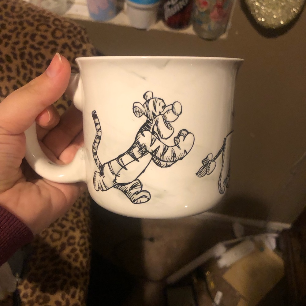 Winnie the Pooh Mug
